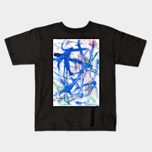 cosmodromic art - 47 Kids T-Shirt